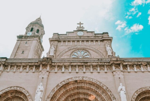 manila cathedral